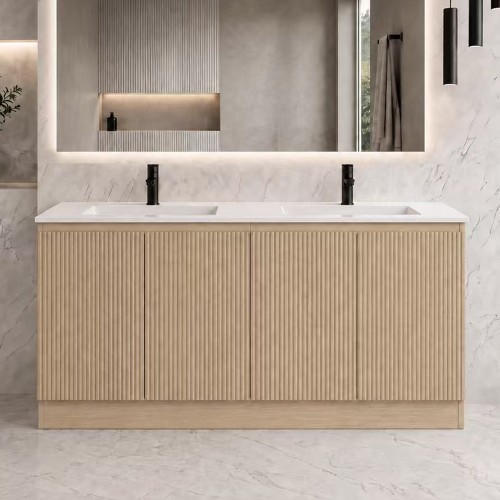 Vanity WL 1500 Oak